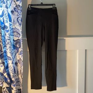 Anne Klein size 4 skinny stretch work pant